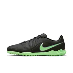 NIKE - Zapatillas de fútbol Tiempo Maestro Club Negro Unisex adulto