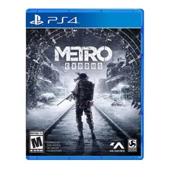 SONY - Metro Exodus - Ps4 - Sniper