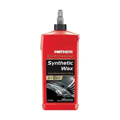 MOTHERS - Cera Líquida Sintética Para brillo de Auto 473ml