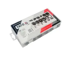 YATO - Kit Anillos De Retención Interior 300 Piezas Yt-06881