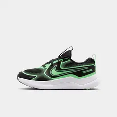 NIKE - Zapatillas Cosmic Runner Negro Unisex niño