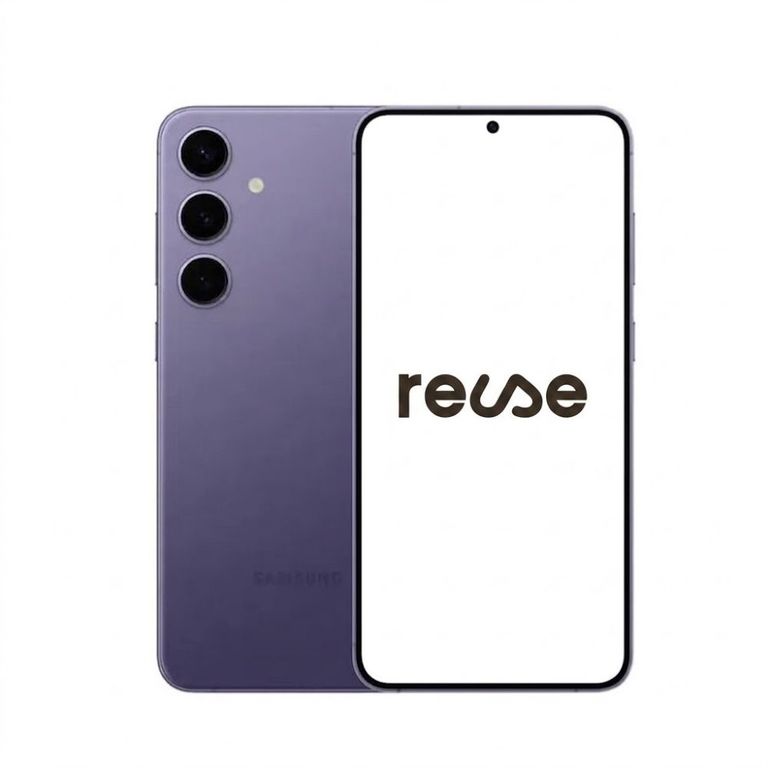Galaxy S24 Plus 512gb Violeta Reacondicionado