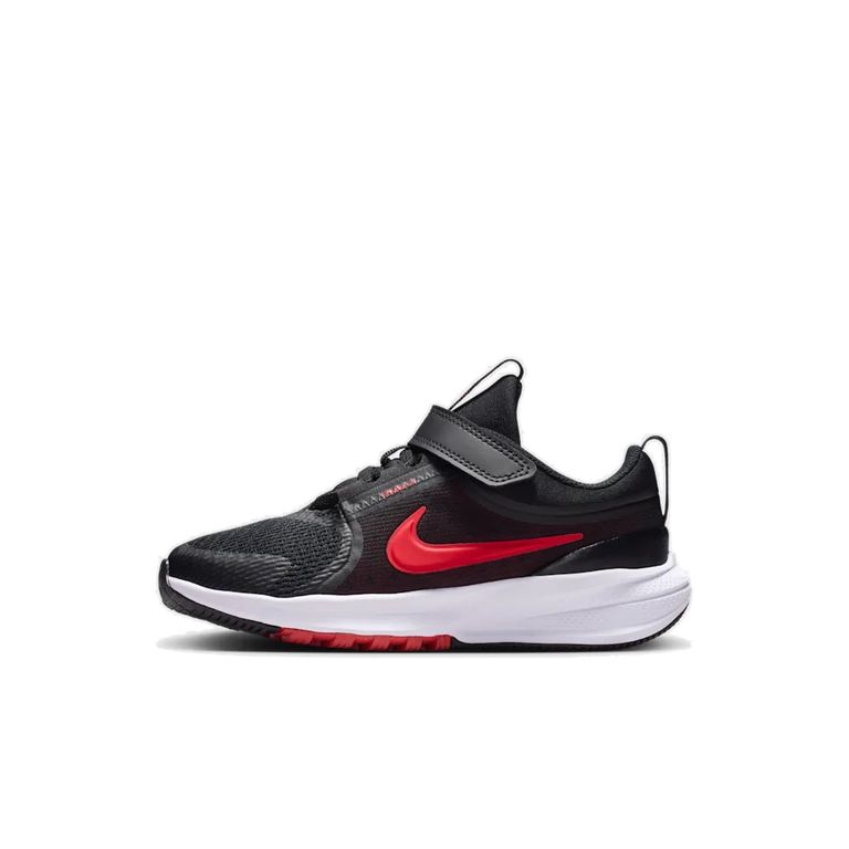 Zapatillas Star Runner 5 Negro Unisex niño