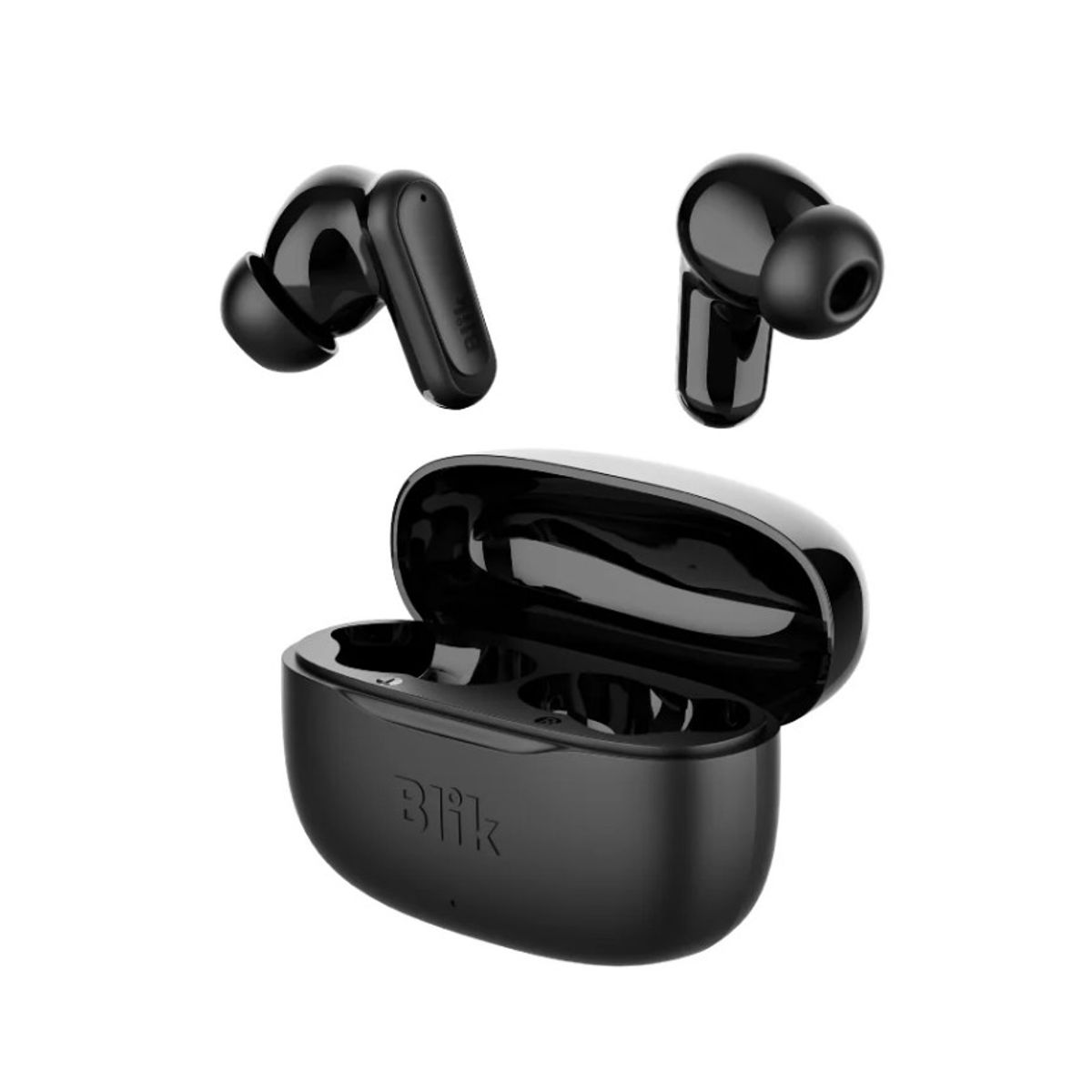 BLIK - Audifonos Bluetooth Inalámbricos Blik Air500 Negro