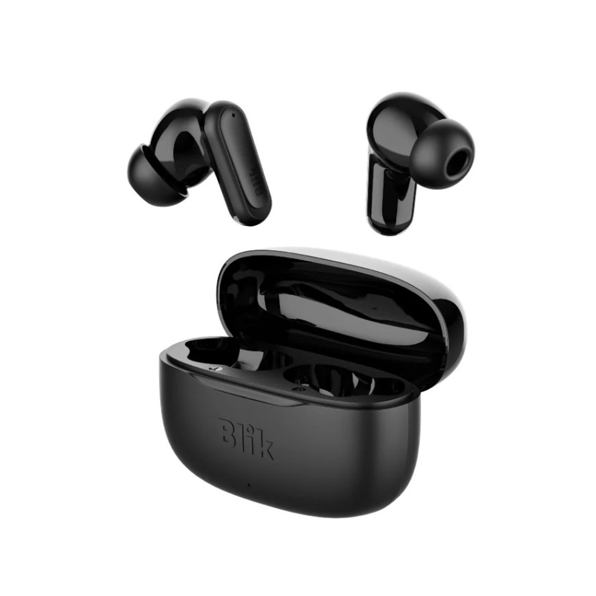 BLIK - Audifonos Bluetooth Inalámbricos Blik Air500 Negro
