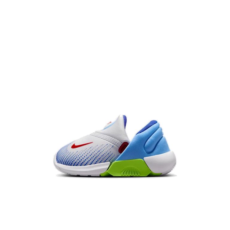 Zapatillas Swoosh Go Gris Unisex niño