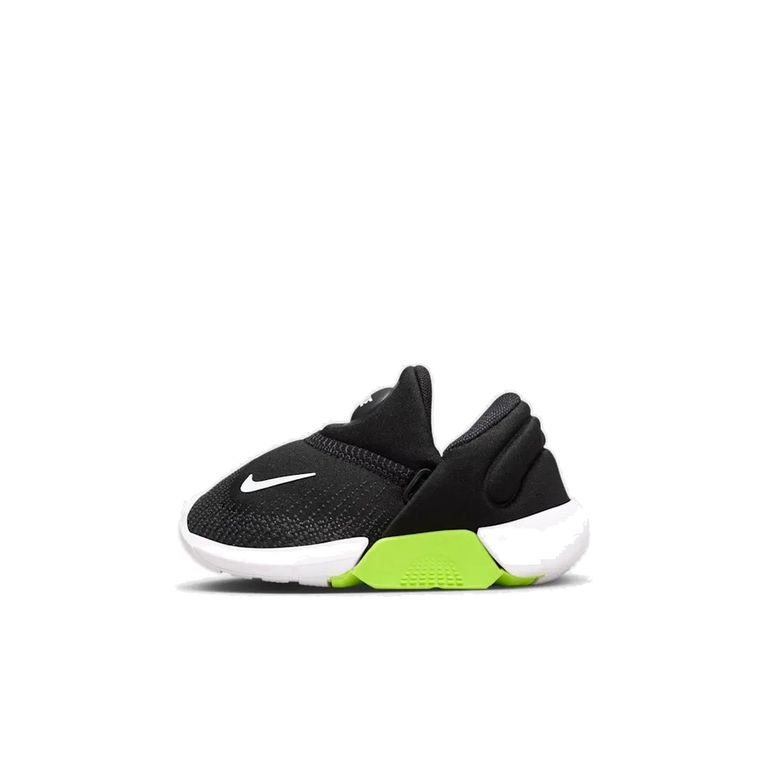 Zapatillas Swoosh Go Negro Unisex niño