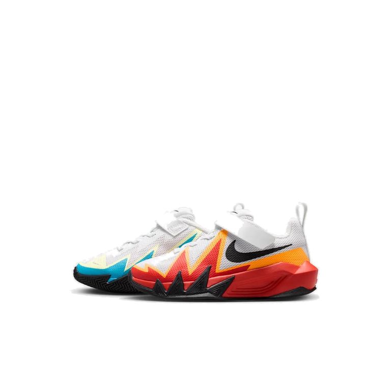 Zapatillas S.T. Dynamite Blanco Unisex niño