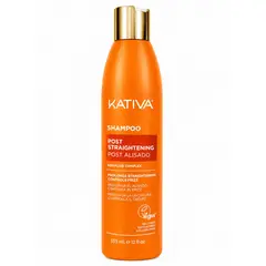KATIVA - Shampoo Post Alisado 355ml