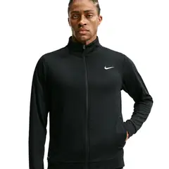 NIKE - Chaqueta deportiva Flex Negro Unisex adulto