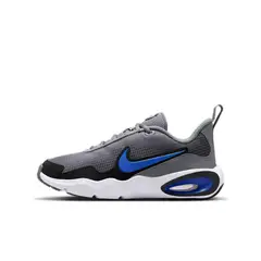 NIKE - Zapatillas Air Max Nova Gris Unisex niño