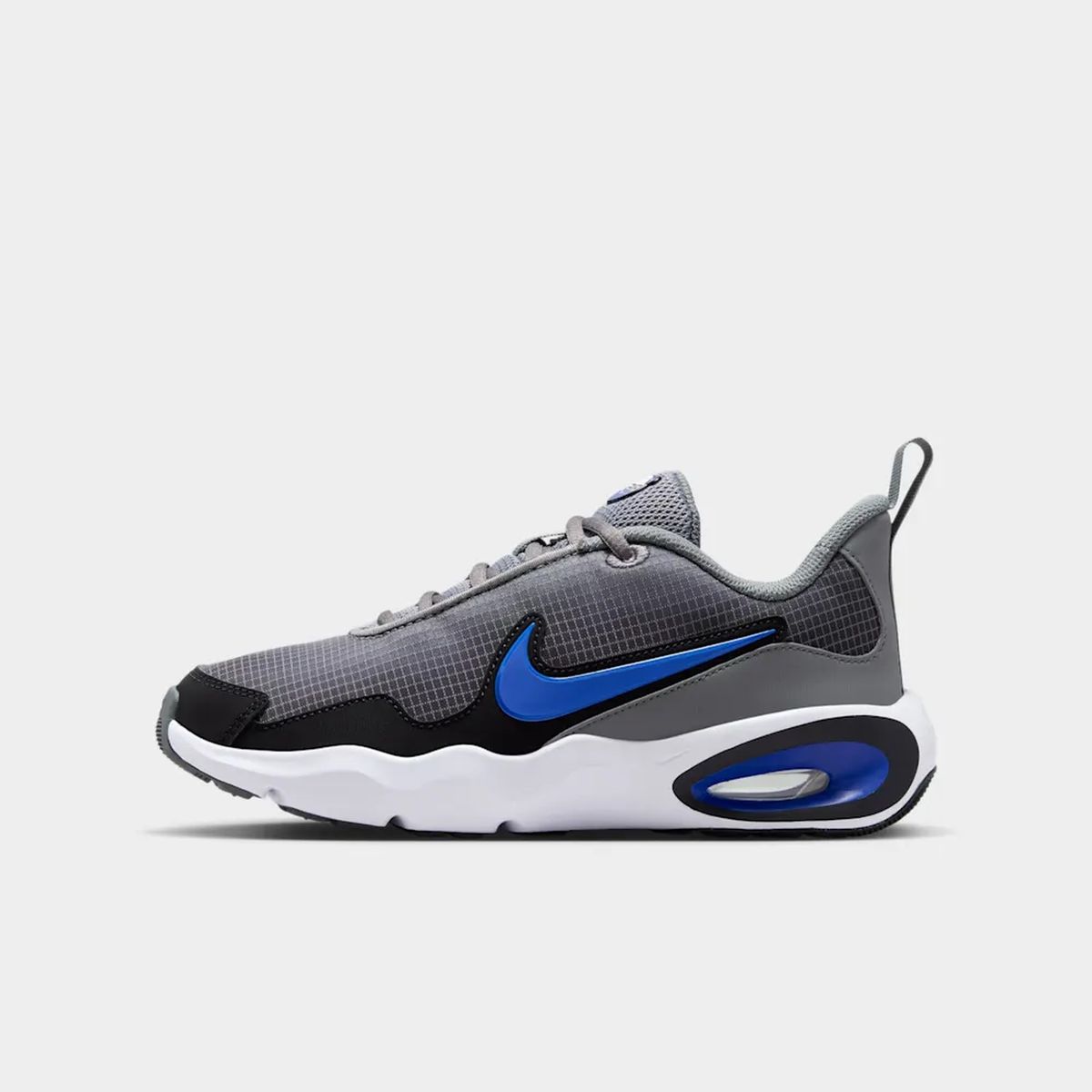 NIKE - Zapatillas Nike Air Max Nova Gris Unisex niño