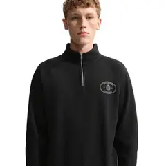 NIKE - Hoodie deportivo Sportswear Club Negro Unisex adulto