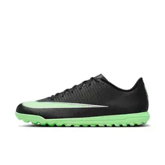 NIKE - Zapatillas de fútbol Mercurial Vapor 17 Club Negro Unisex adulto