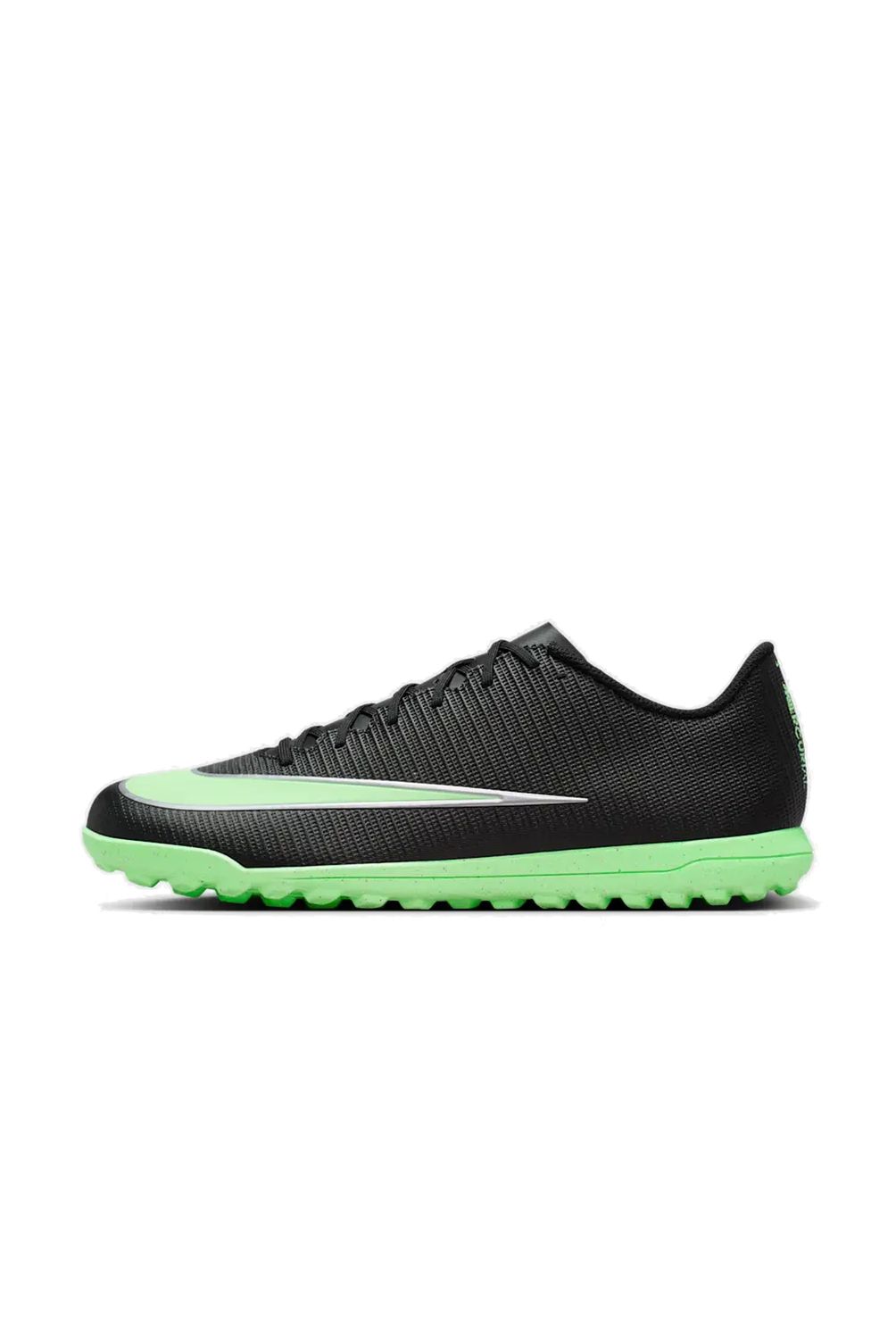 NIKE Zapatillas de fútbol Nike Mercurial Vapor 17 Club Negro