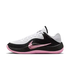 NIKE - Zapatillas Precision 8 Low Blanco Unisex adulto