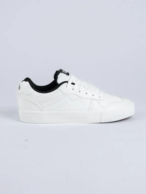 Zapatillas K-Grind Blanco Infantil