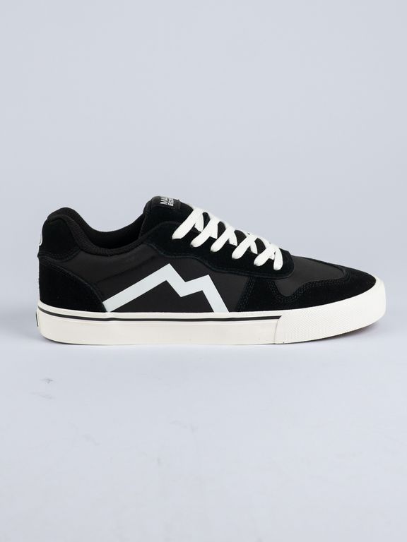 Zapatillas K-Grind Negro Infantil