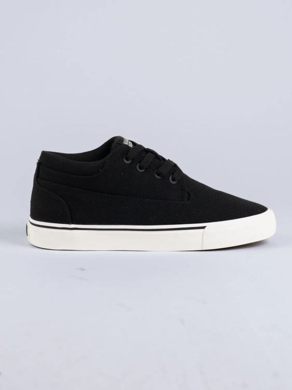 Zapatillas Kapaluas Negro Infantil