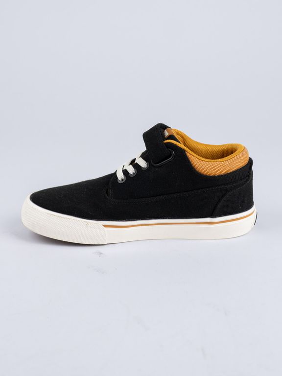 Zapatillas Kapalua Negro Infantil