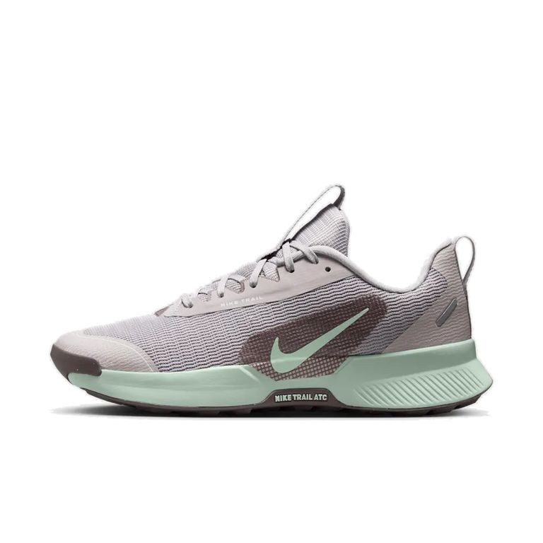 Zapatillas Juniper Trail 3 Plata Unisex adulto