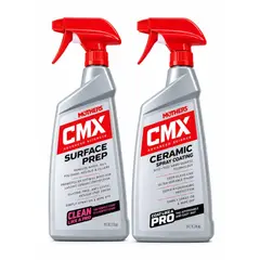 MOTHERS - Kit Cerámico Automotriz CMX Prep + Spray Coat 710ml