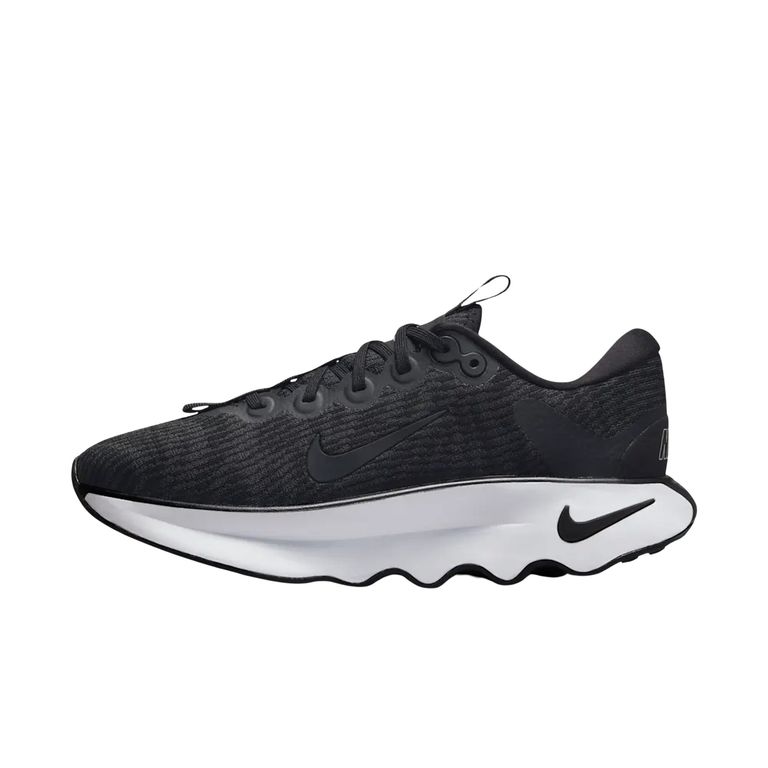 Zapatillas Motiva Negro Mujer