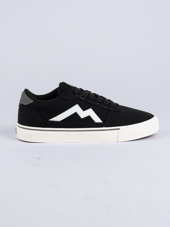 Zapatillas Shift Negro Infantil