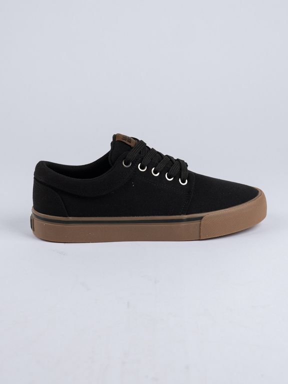 Zapatillas Luano Negro Infantil