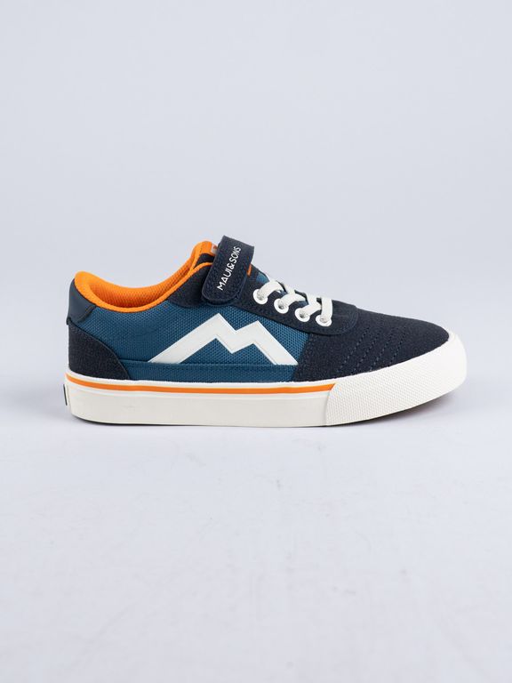 Zapatillas Shift Azul Infantil
