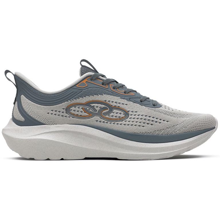 Zapatilla Mujer Passo Ceniza/Gris