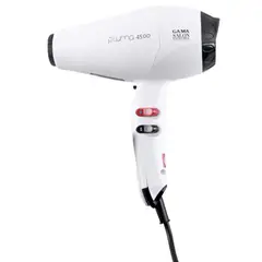 GAMA - Secador De Pelo Pluma 4500 Oxy Active 2400w Blanco