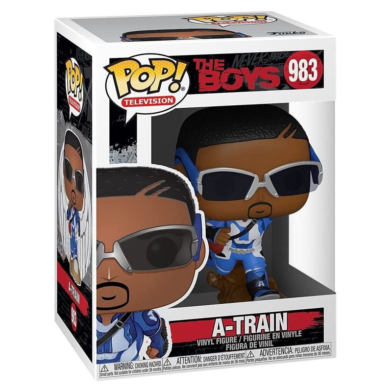 FUNKO - Funko Pop Amazon Prime The Boys A-Train