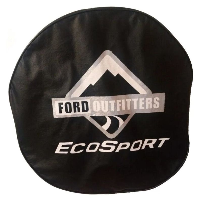 GENERICO - Cubre Rueda Neumático Ford Ecosport