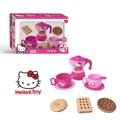 HELLO KITTY - JUEGO DE TE