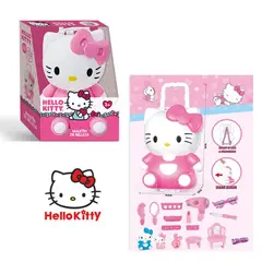HELLO KITTY - MALETITA ACCES. BELLEZA