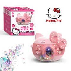 HELLO KITTY - CAMARA BURBUJAS