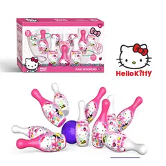 HELLO KITTY - JUEGO BOWLING