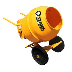 STARK - Trompo eléctrico CS 130 tipo carretilla