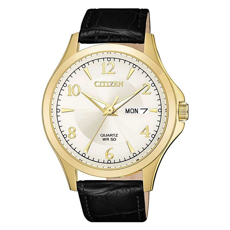 CITIZEN - Reloj Citizen Hombre Bf2003-25A Classic Quartz