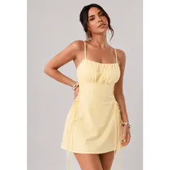 AUVA - VESTIDO MINI MAITE MUJER