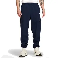 NIKE - Pantalones Club Multicolor Unisex adulto