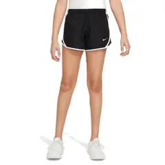 NIKE - Shorts Tempo Negro Unisex niño