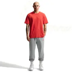 NIKE - Joggers Club Gris Unisex adulto