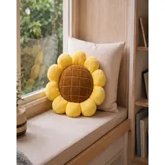 MYLHOGAR - Cojín Decorativo Forma De Maravilla Para Sofá Y Dormitorio