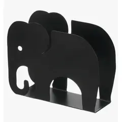 GENERICO - Servilletero De Aluminio Elefante