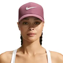 NIKE - Gorra Dri-FIT Club Rosado Unisex adulto