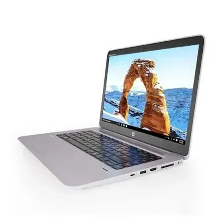 ELITEBOOK FOLIO G3 intel core i5 ssd 500GB 16 RAM ALUMINIO