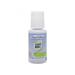 LIQUID PAPER - Corrector Líquido Botella de 20 ml
