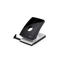 NOVUS - Perforador B-240 40 Hojas Negro